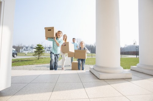 House clearance process steps
