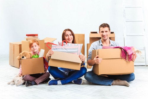 House clearance services in Esher