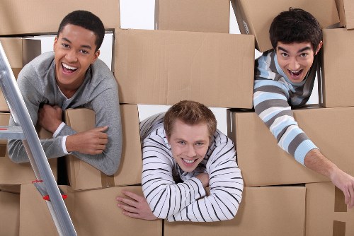 Efficient house clearance process in Epping