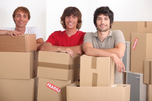 Eco-friendly disposal during house clearance