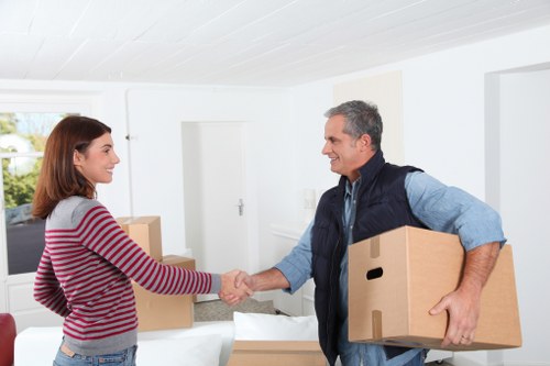 Efficient house clearance services in Baldock