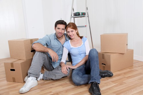 Efficient house clearance process in Oxford