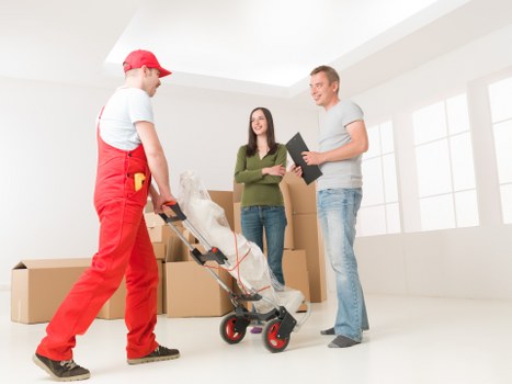 Efficient disposal during house clearance in Slough