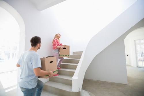 Efficient house clearance process in South West London
