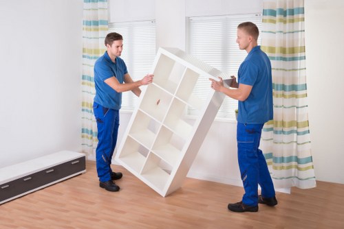 Eco-friendly house clearance practices in Epping