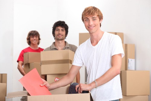 Local Epping area served by house clearance services