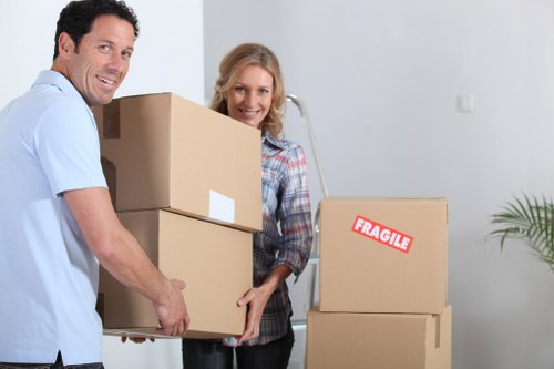 Eco-friendly clearance practices