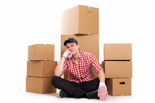 Basildon house clearance benefits