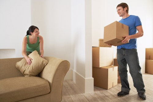 Specialized house clearance handling valuable items in Reigate