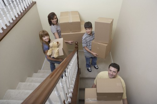 Efficient and safe house clearance services in Harlow
