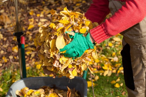 Safe disposal of old appliances