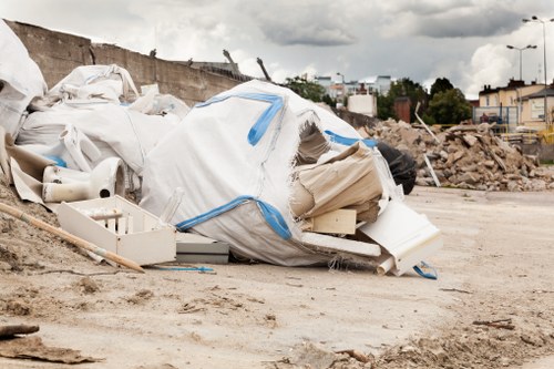 Recycling furniture materials for eco-friendly disposal